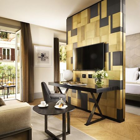 Margutta 19 - Small Luxury Hotels Of The World Roma Esterno foto