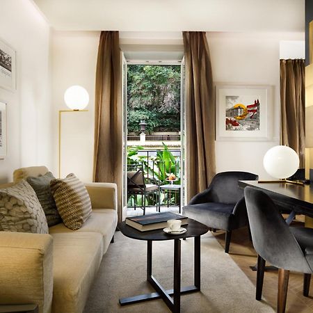 Margutta 19 - Small Luxury Hotels Of The World Roma Esterno foto