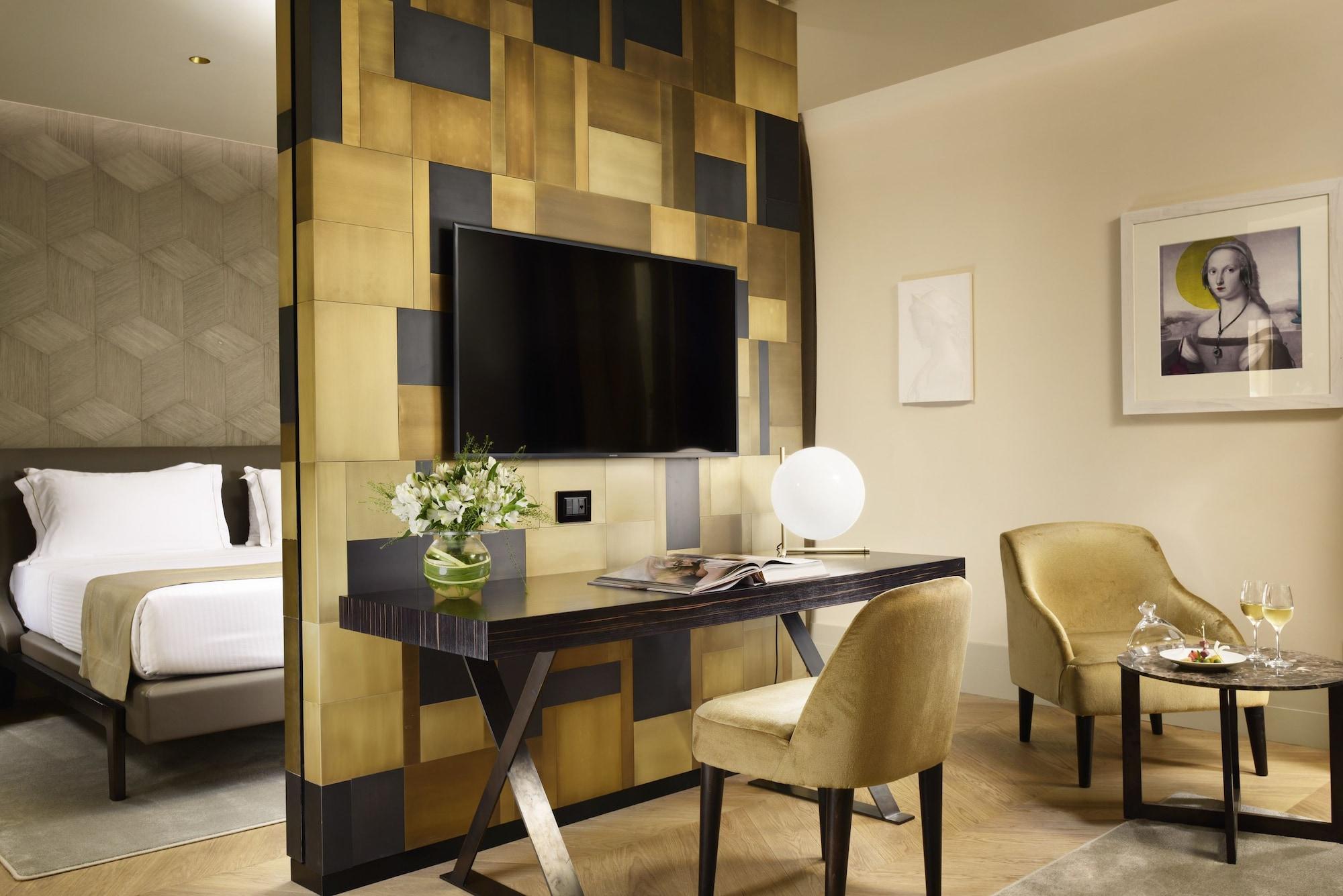 Margutta 19 - Small Luxury Hotels Of The World Roma Esterno foto