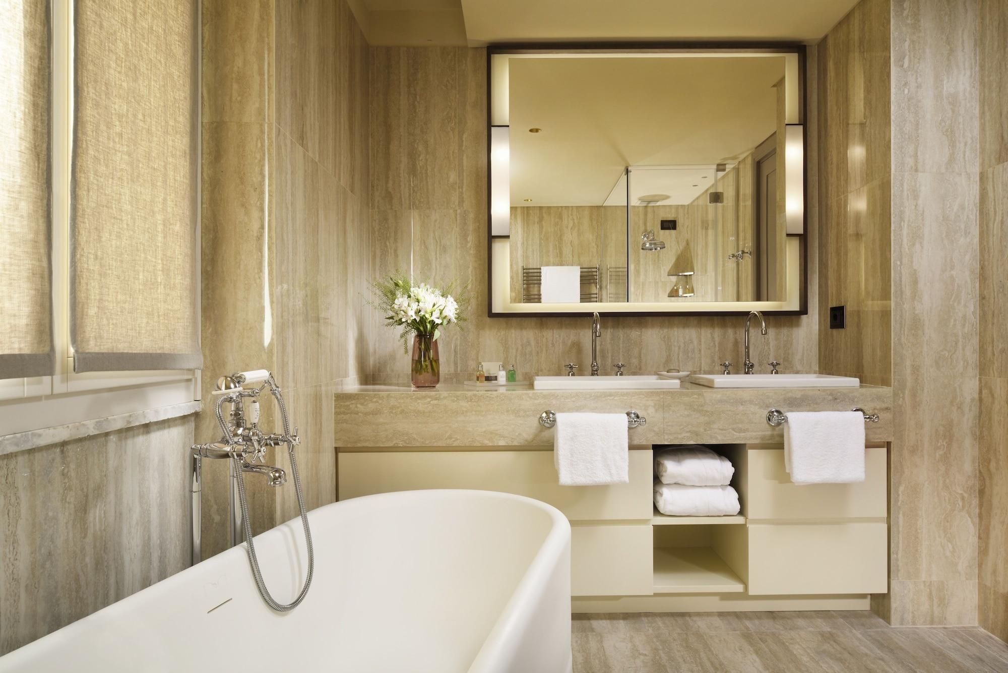 Margutta 19 - Small Luxury Hotels Of The World Roma Esterno foto