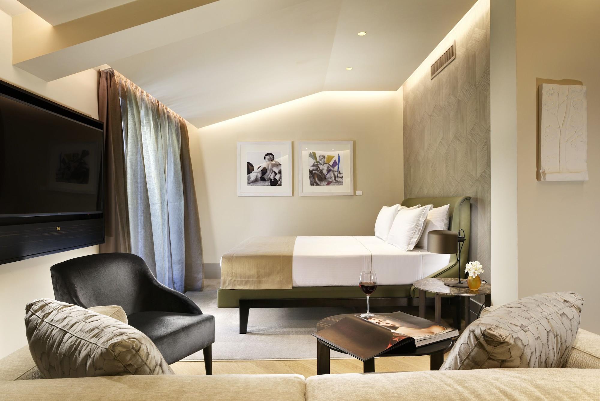 Margutta 19 - Small Luxury Hotels Of The World Roma Esterno foto