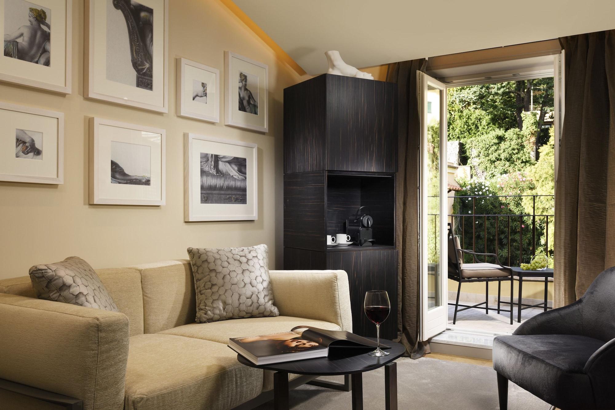 Margutta 19 - Small Luxury Hotels Of The World Roma Esterno foto