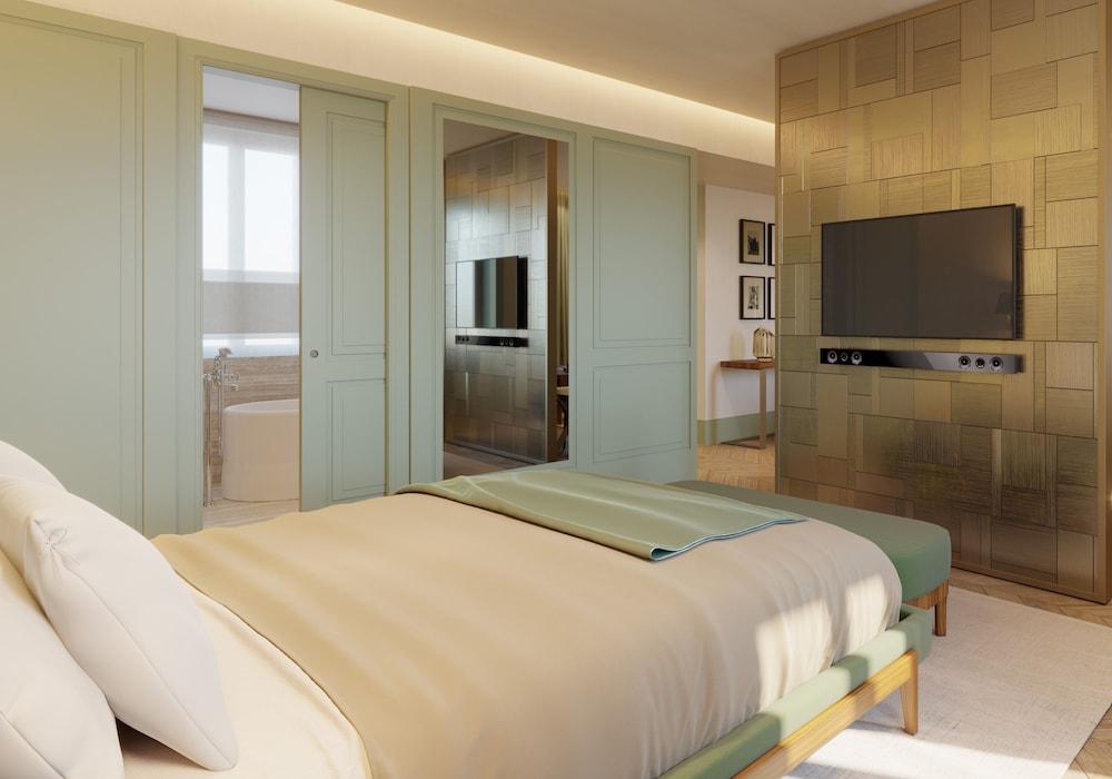 Margutta 19 - Small Luxury Hotels Of The World Roma Esterno foto