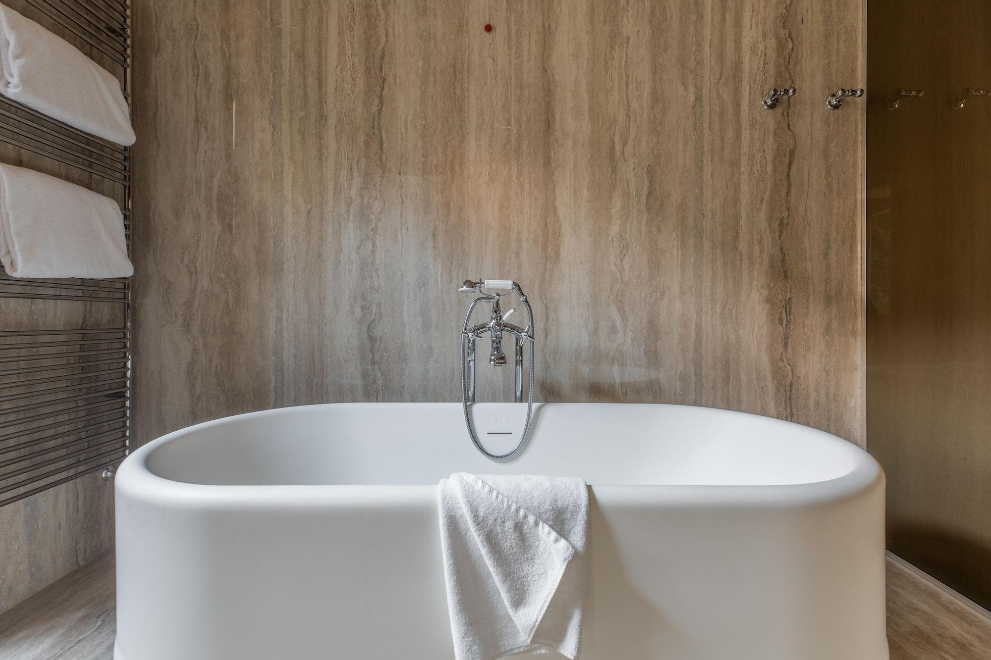 Margutta 19 - Small Luxury Hotels Of The World Roma Esterno foto