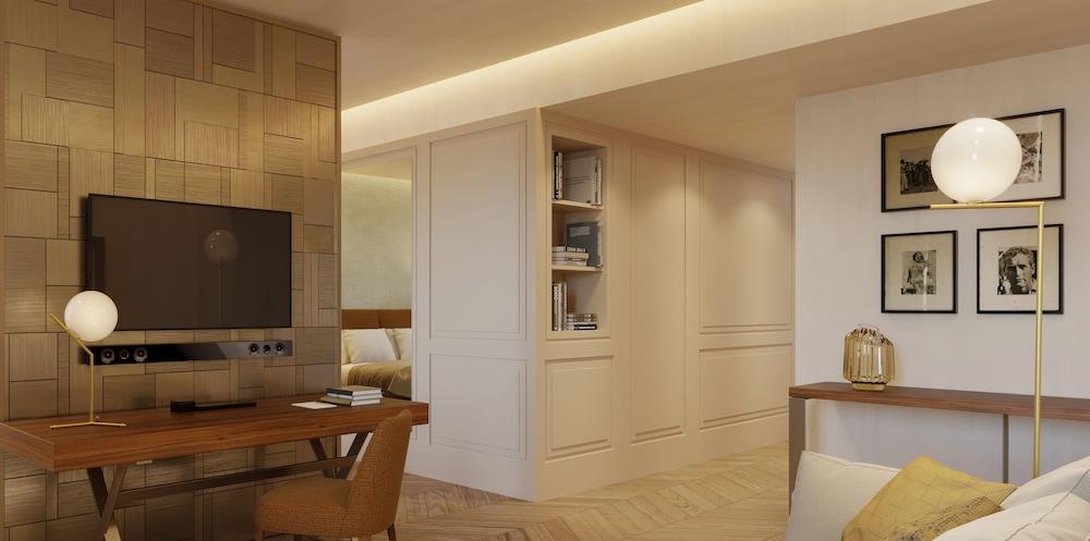 Margutta 19 - Small Luxury Hotels Of The World Roma Esterno foto