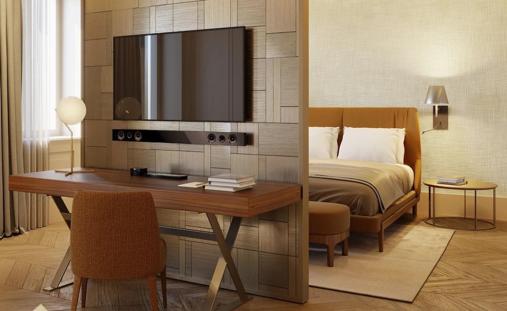 Margutta 19 - Small Luxury Hotels Of The World Roma Esterno foto