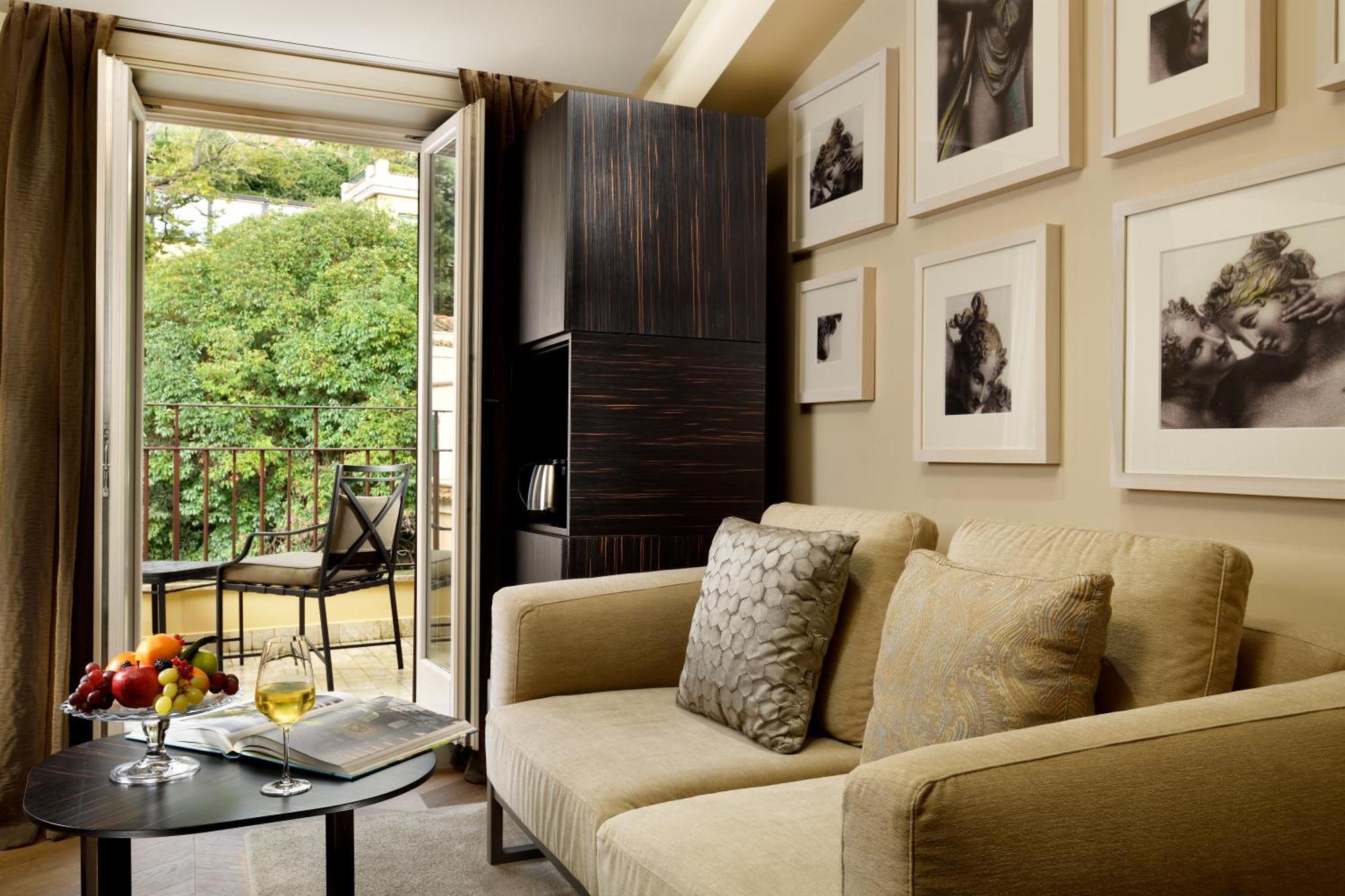 Margutta 19 - Small Luxury Hotels Of The World Roma Esterno foto