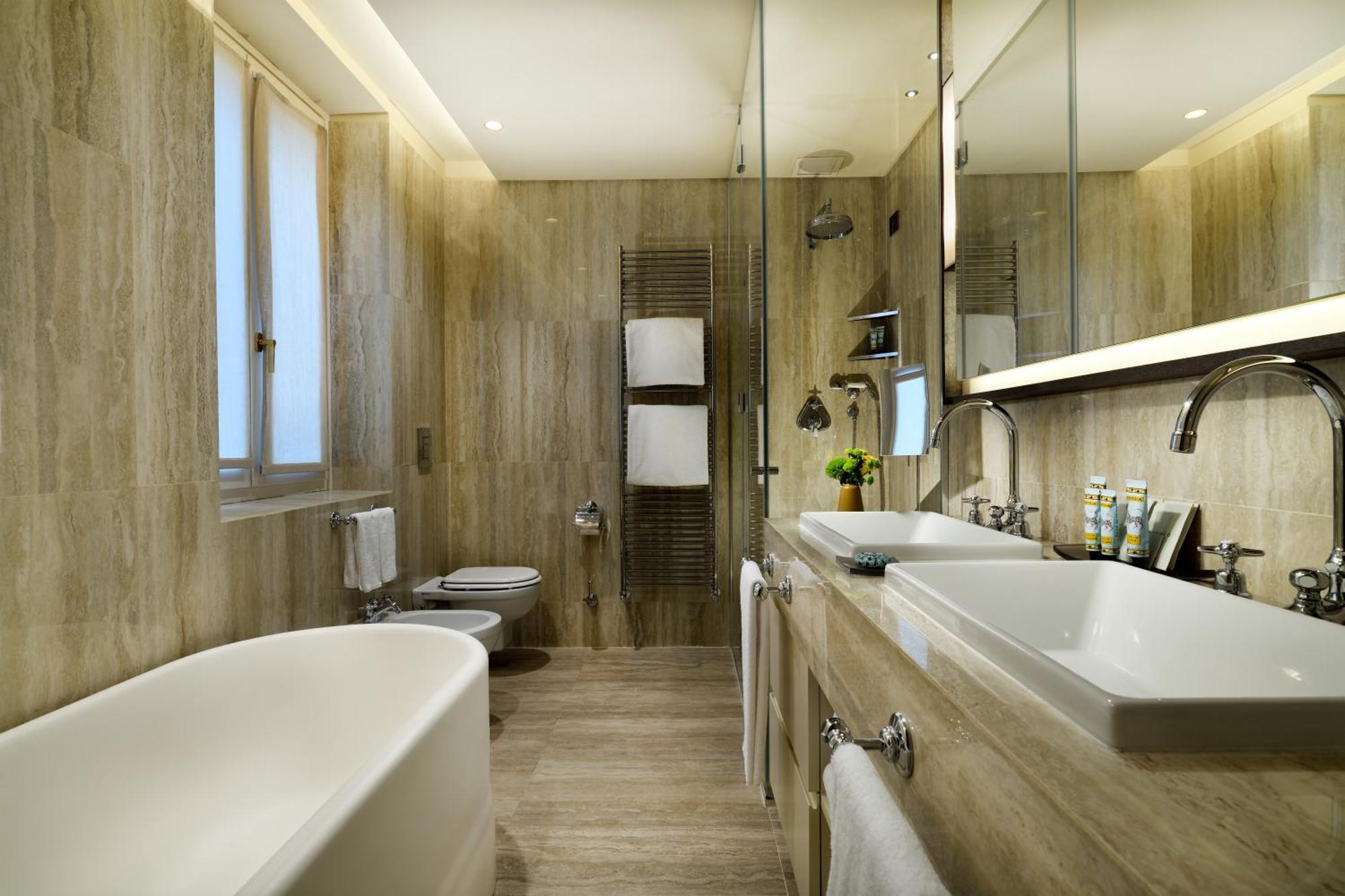 Margutta 19 - Small Luxury Hotels Of The World Roma Esterno foto