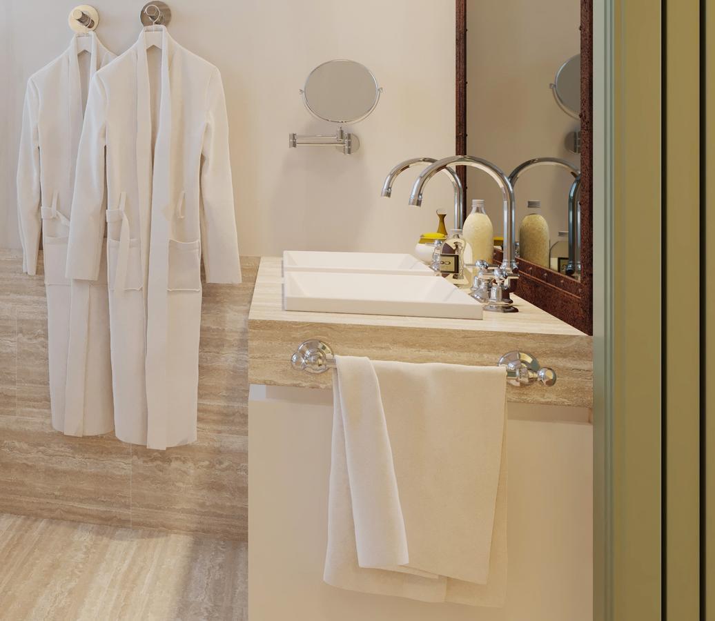 Margutta 19 - Small Luxury Hotels Of The World Roma Esterno foto