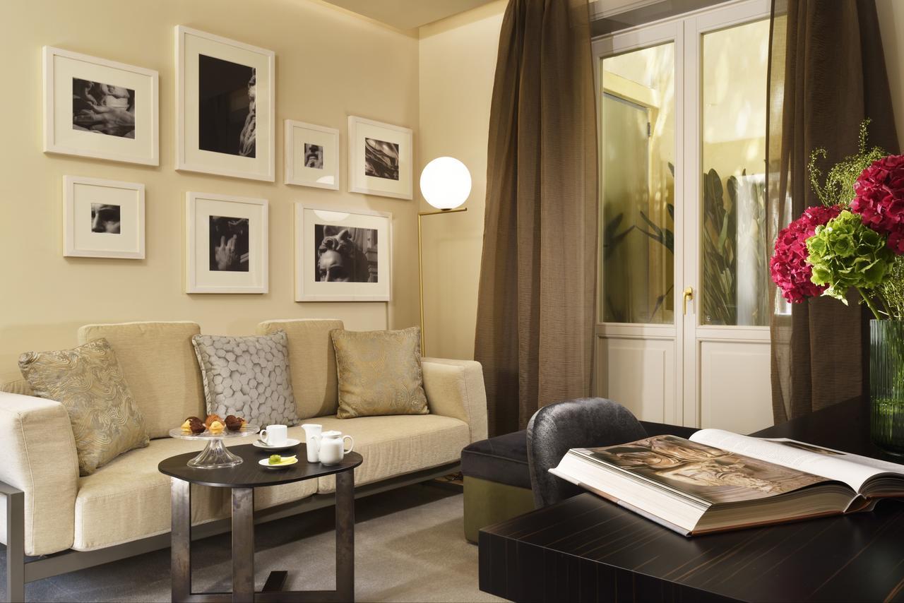 Margutta 19 - Small Luxury Hotels Of The World Roma Esterno foto