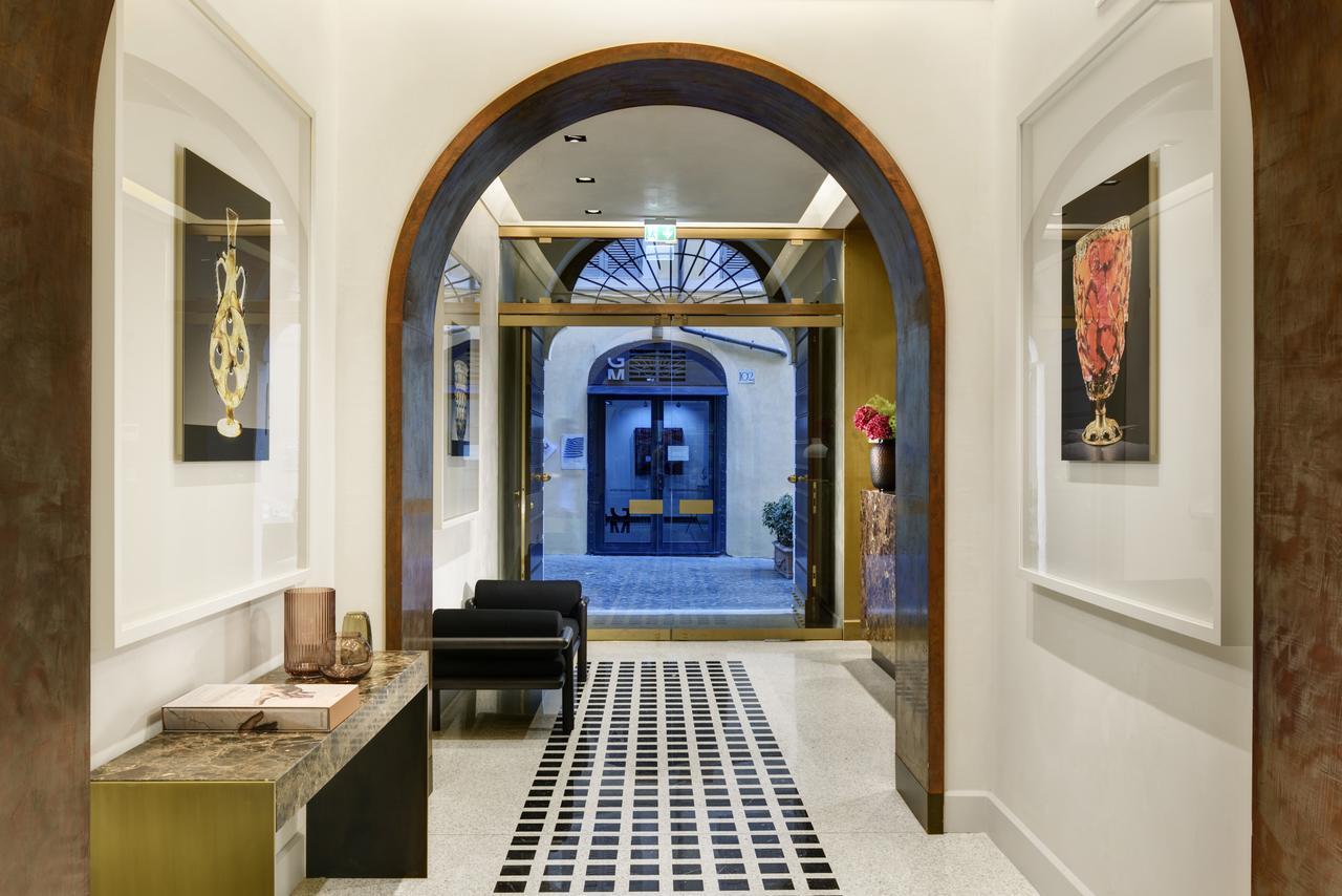 Margutta 19 - Small Luxury Hotels Of The World Roma Esterno foto