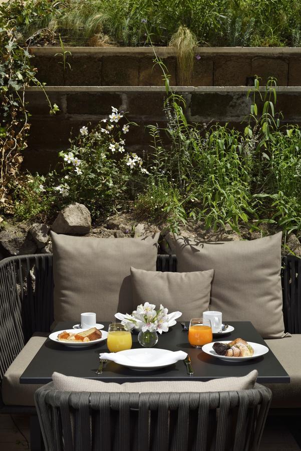 Margutta 19 - Small Luxury Hotels Of The World Roma Esterno foto