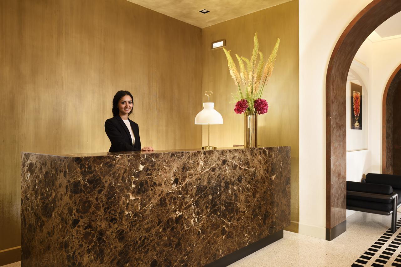 Margutta 19 - Small Luxury Hotels Of The World Roma Esterno foto