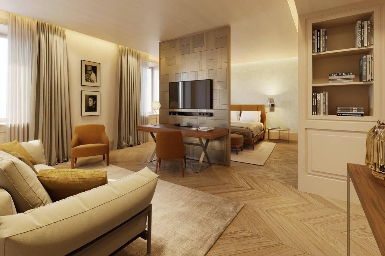Margutta 19 - Small Luxury Hotels Of The World Roma Esterno foto