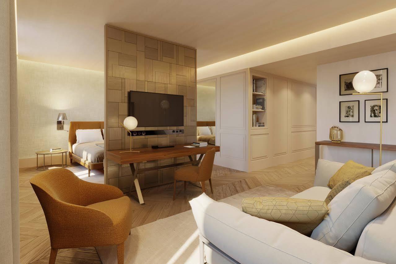Margutta 19 - Small Luxury Hotels Of The World Roma Esterno foto