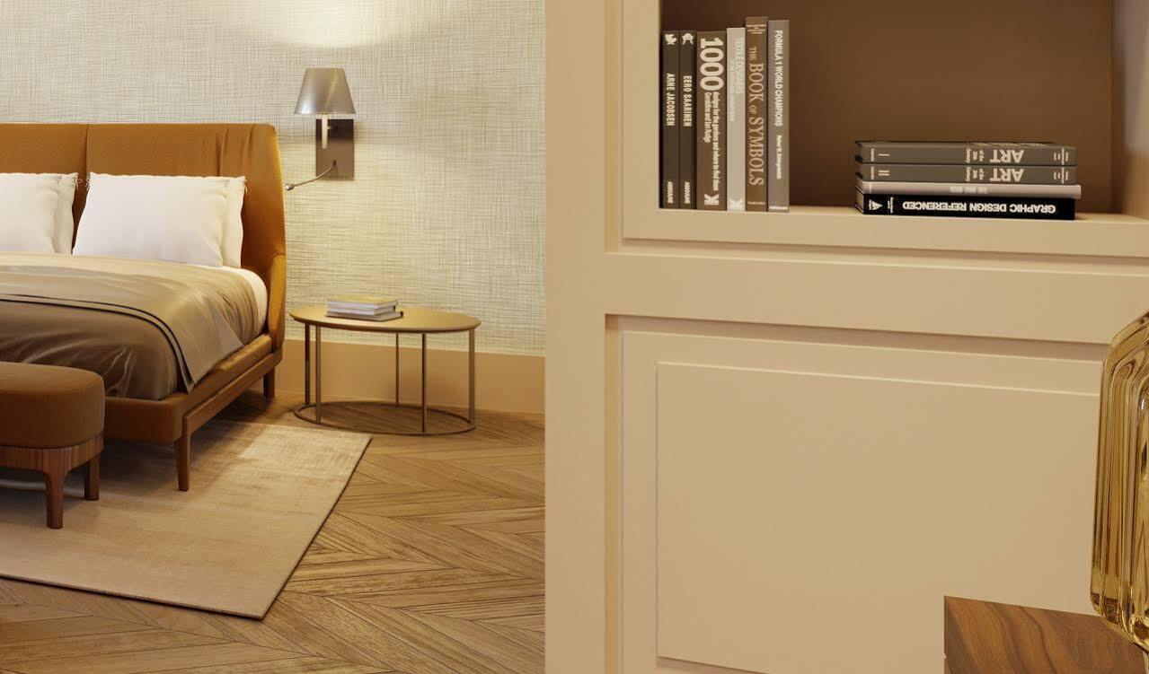 Margutta 19 - Small Luxury Hotels Of The World Roma Esterno foto