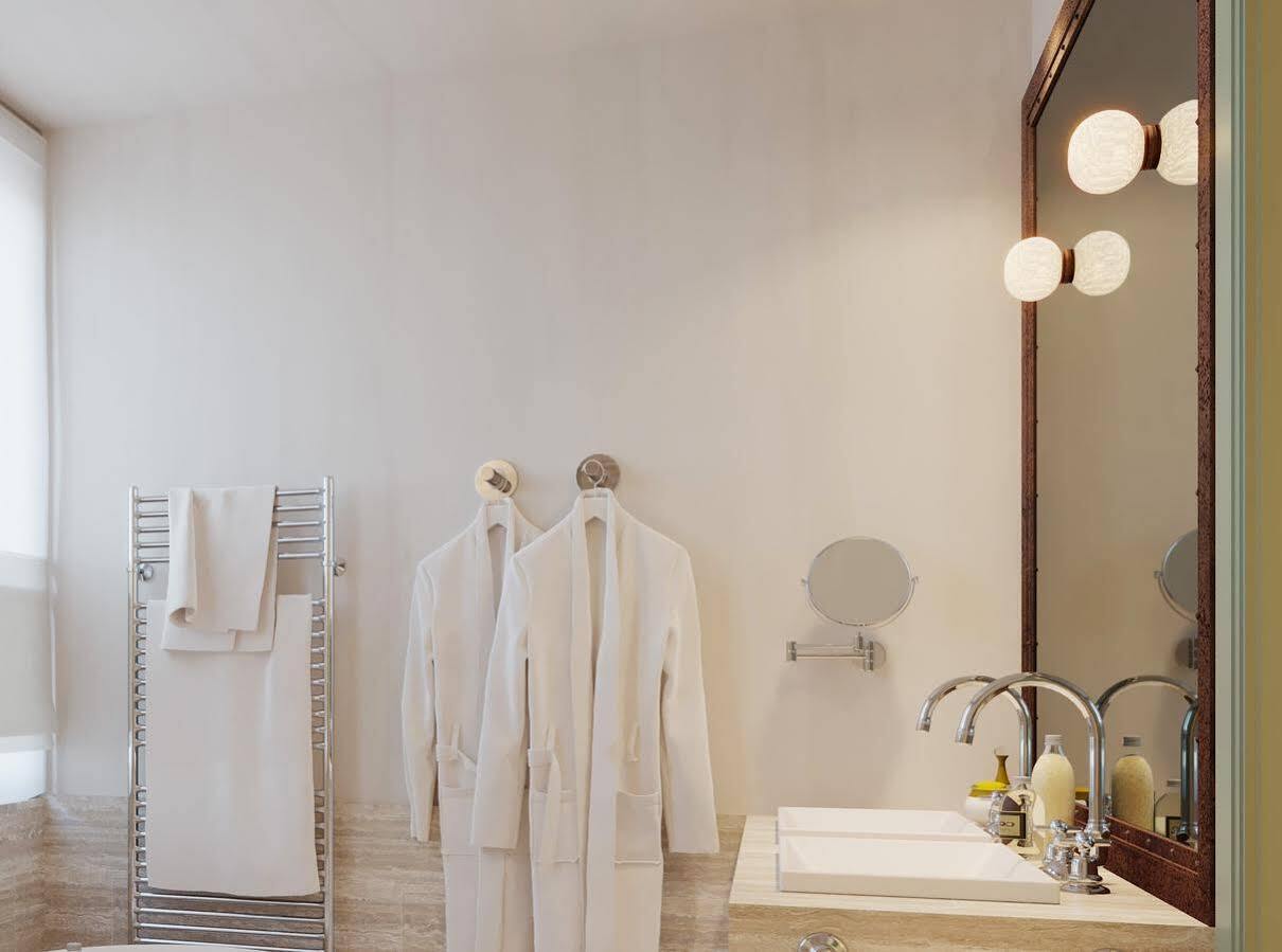 Margutta 19 - Small Luxury Hotels Of The World Roma Esterno foto