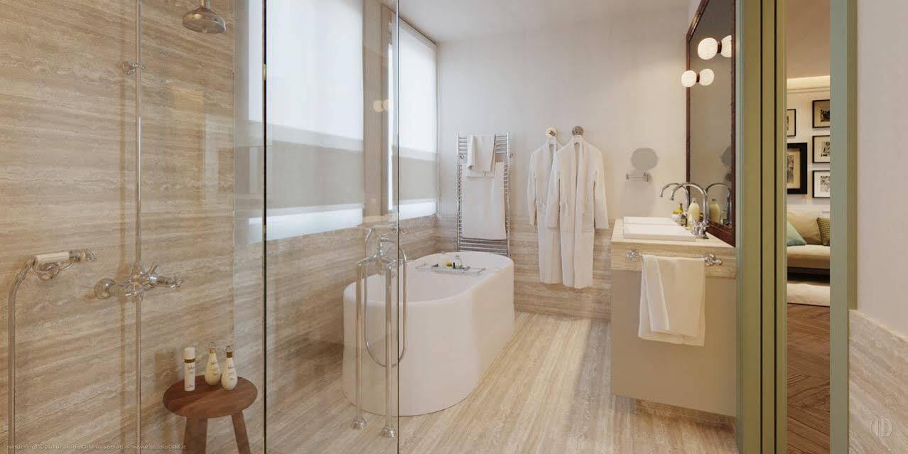 Margutta 19 - Small Luxury Hotels Of The World Roma Esterno foto